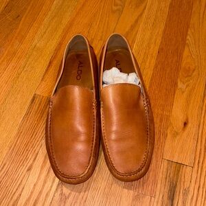 Aldo Leather Loafers (Men’s)